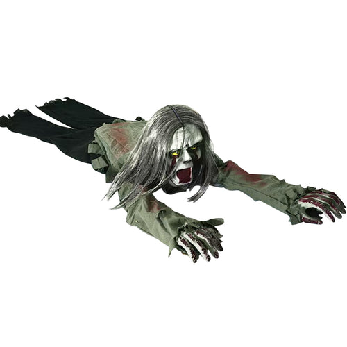 The Crawler – Touch-Activated Crawling Zombie Ghost